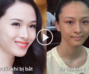 Video: Phương Nga - từ hoa hậu đến bị cáo lừa đảo