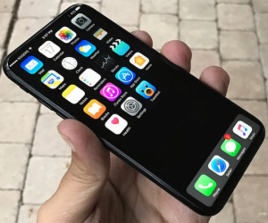 Apple chưa chọn được vị trí cảm biến vân tay cho iPhone 8