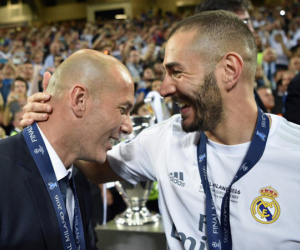 Benzema được thăng chức ở Real Madrid