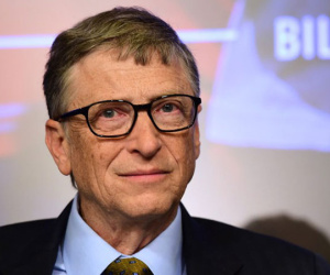 Bill Gates tiếp tục là người giàu nhất hành tinh, tài sản gần 90 tỷ USD