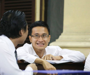 Cao Toàn Mỹ: "Tôi ở chung khách sạn nhưng không cùng phòng với Phương Nga"