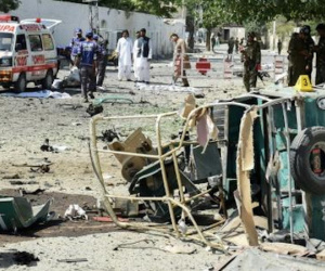 Đánh bom ở Pakistan, ít nhất 13 người thiệt mạng