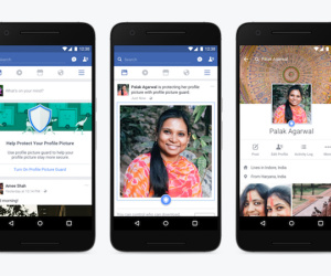 Facebook thử nghiệm tính năng bảo vệ ảnh đại diện