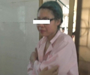 Hot girl Bella hạ sinh quý tử sau 3 tiếng ròng chửi bới đại náo bệnh viện
