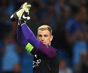 Joe Hart ế hàng, Man City đại hạ giá