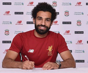 Liverpool phá kỉ lục chuyển nhượng đón Mohamed Salah