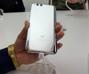 Lóa mắt phiên bản Xiaomi Mi 6 màu bạc chưa từng được “lên kệ”