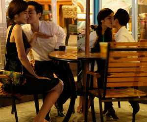 Người tình đồng tính cầu hôn, "khóa môi" Lệ Nam giữa trung tâm Sài Gòn