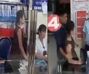 Nữ giáo viên mầm non lăng mạ, chửi bới nhân viên y tế ở Bệnh viên đa khoa Lạng Sơn