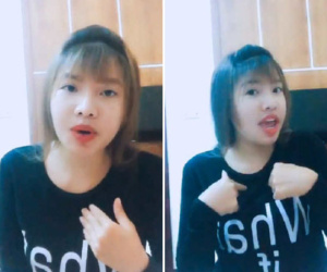 Phượng "Thị Nở" hát rap cực chất sau màn "lột xác" trên 200 triệu
