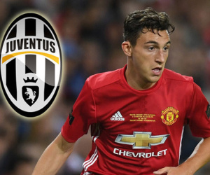 Sao Man Utd xin gia nhập Juventus