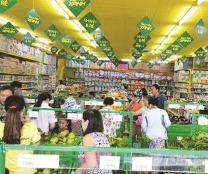 Thế giới di động chính thức bán chuối của Bầu Đức