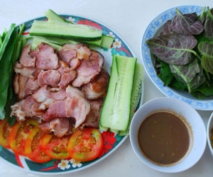 Thịt lợn đại kỵ nấu với những thực phẩm này