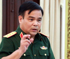 Thượng tướng Lê Chiêm: "Thanh tra toàn bộ đất Quốc phòng ở TP HCM"