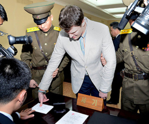 Tính toán sai lầm của Triều Tiên trong cái chết của Warmbier