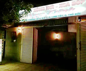 TP HCM: Nữ nhân viên khỏa thân, kích dục cho khách tại tiệm massage
