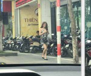 Truy tìm mỹ nữ 1m72 trên phố Trần Duy Hưng, phát hiện sự thật sốc