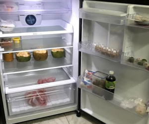 Tủ lạnh bỗng nhiên phát nổ: Nguy hiểm khó lường nơi góc bếp