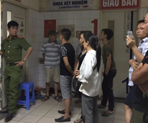 Vì sao 3 người bị bắt trong vụ 8 bệnh nhân chạy thận tử vong?