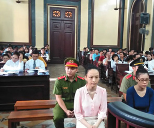 Xử vụ Hoa hậu Phương Nga: VKS công bố hàng loạt chứng cứ quan trọng