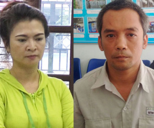 Bị ép nhận nợ, cắt mạch máu tự tử