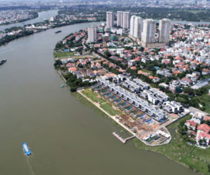 Mỗi người dân TP.HCM đã có 18,47 m2 sàn nhà ở