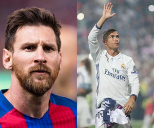 Ronaldo, Messi sánh vai ở đội hình tiêu biểu năm của game FIFA