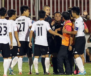 V-League 2017 trở lại: Căng đét vì...lo lắng
