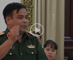 Video Thứ trưởng Bộ Quốc phòng: "Quân đội sẽ không làm kinh tế nữa"