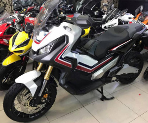 Xe ga phân khối lớn Honda X-ADV được đưa về Việt Nam, giá hơn nửa tỷ Đồng vẫn có người mua