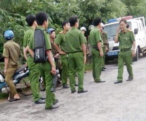 50 học viên phá rào, trốn khỏi trại cai nghiện khi chơi thể thao
