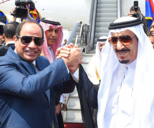 Ai Cập chính thức trả hai đảo cho Saudi Arabia