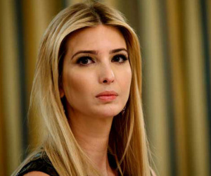 Con gái ông Trump bị kiện vì nghi “nhái” thiết kế