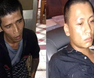 Đêm truy sát kinh hoàng và hành trình đưa 2 sát thủ về quy án