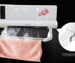 Điều hòa mini hay máy sưởi, máy sấy: 500 ngàn mát quá, khỏi cãi nhau
