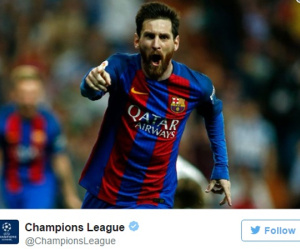 Fan Ronaldo tức giận vì lời chúc sinh nhật Messi