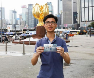 ​Lứa 20 tuổi Hong Kong nghĩ gì về Trung Quốc?