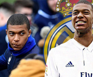 Real hứa bán một thành viên bộ ba BBC, lấy chỗ cho Mbappe