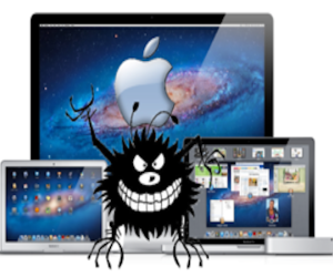 Số lượng máy Mac nhiễm virus tăng đột biến