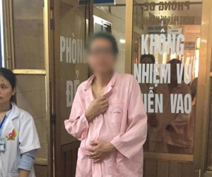 Thương Bella một thân một mình vào viện sinh con, một phụ nữ đã đài thọ toàn bộ chi phí