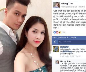 Vợ trẻ đăng đàn cảnh cáo người thứ 3, và đây là phản ứng của Việt Anh "Người phán xử"