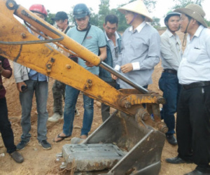Chuyên gia yêu cầu khảo cổ học khu vực nghi mộ vợ vua Tự Đức