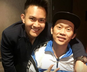 Con trai Hoài Linh trở thành kỹ sư của hãng hàng không Mỹ
