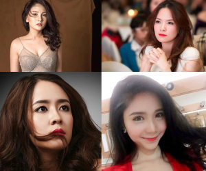 Cuộc sống hiện tại của dàn giai nhân gây "sốt" phim "Người phán xử"
