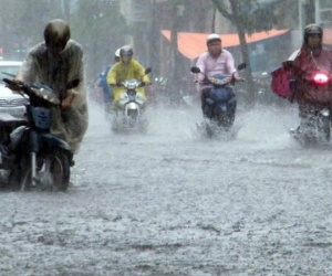 Dự báo thời tiết 26/6: Miền Bắc bước vào đợt mưa mới