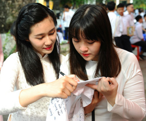 Hà Nội: Công bố điểm chuẩn trúng tuyển vào lớp 10 của 4 trường chuyên