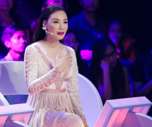 Hồ Quỳnh Hương: "Ban tổ chức cố tình nói tôi bỏ ghế nóng vì tức giận Hari Won"