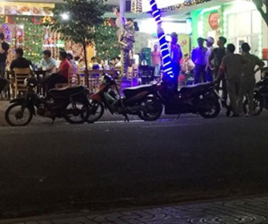 Hỗn chiến tại quán nhậu, thực khách vứt đũa bỏ chạy tán loạn