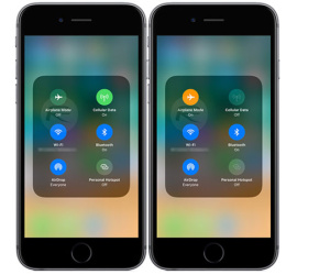 iOS 11 vẫn giữ được Bluetooth và Wi-Fi khi chuyển sang chế độ máy bay