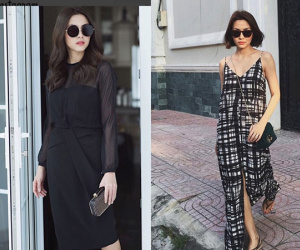 Không còn bị chê gầy gò sau sinh, Tăng Thanh Hà giờ đây tươi trẻ, đầy sức sống